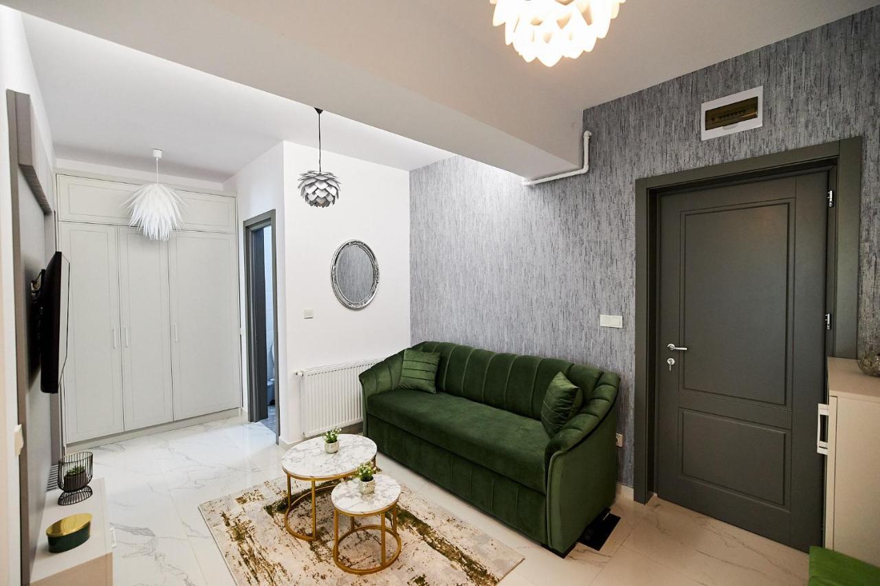 Uptown Apartments Iasi Exterior foto