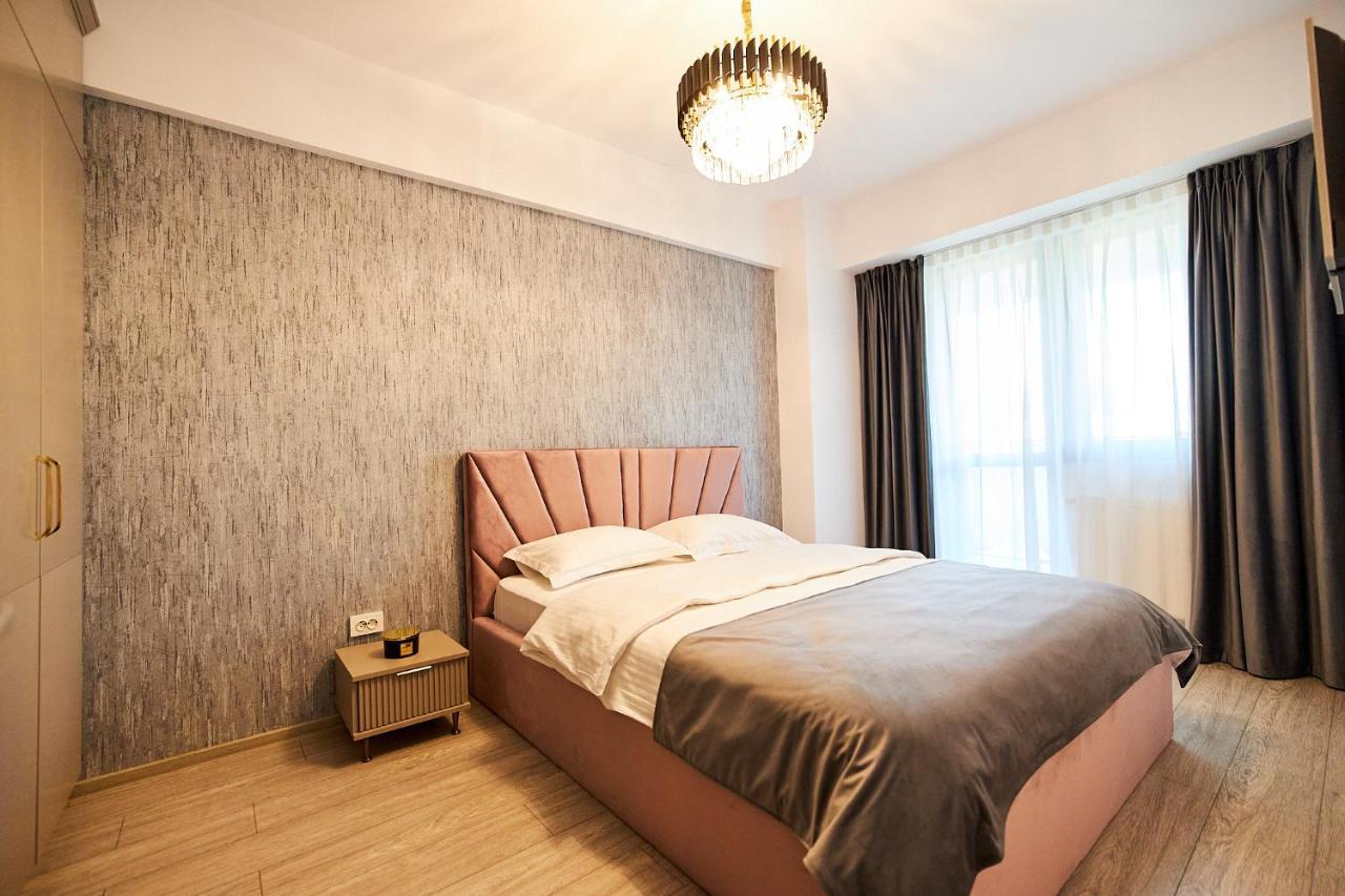 Uptown Apartments Iasi Exterior foto
