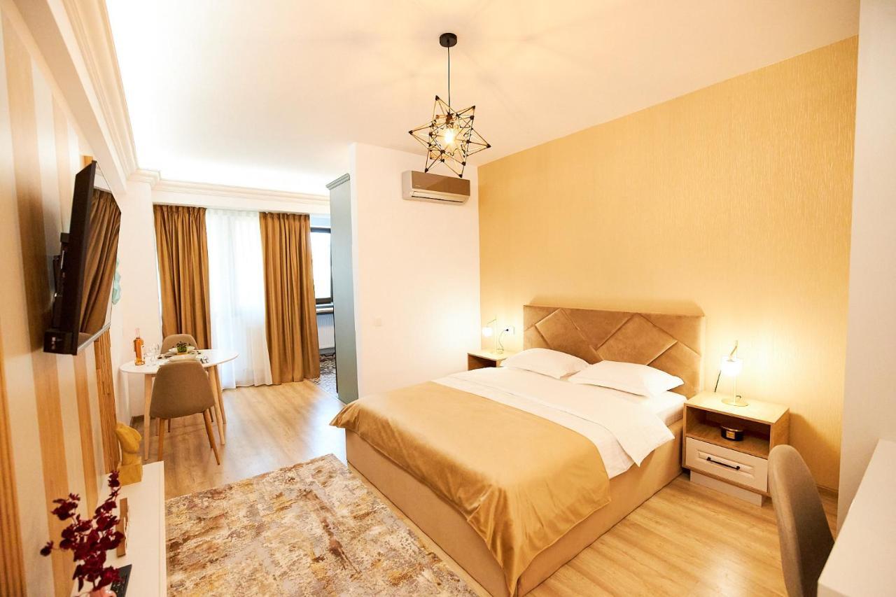 Uptown Apartments Iasi Exterior foto