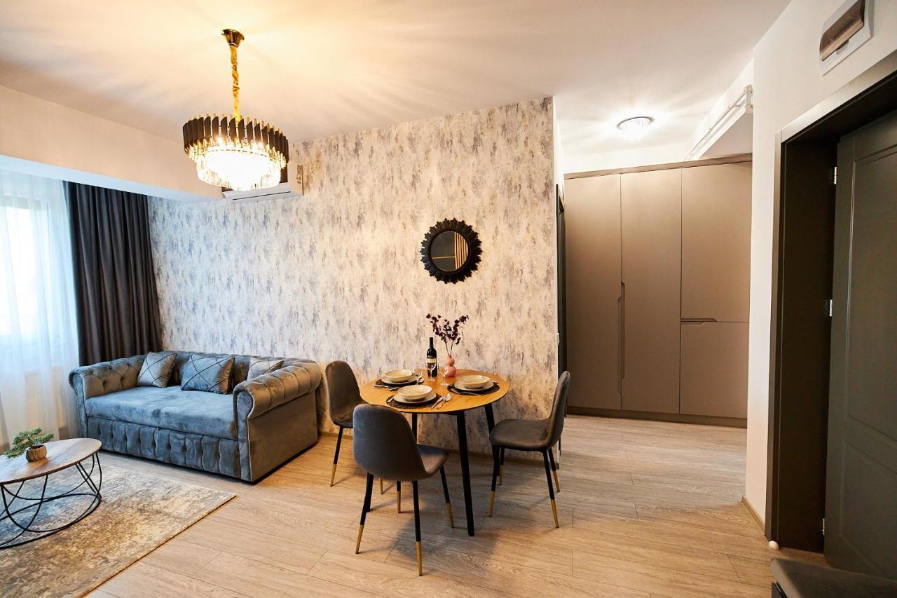 Uptown Apartments Iasi Exterior foto