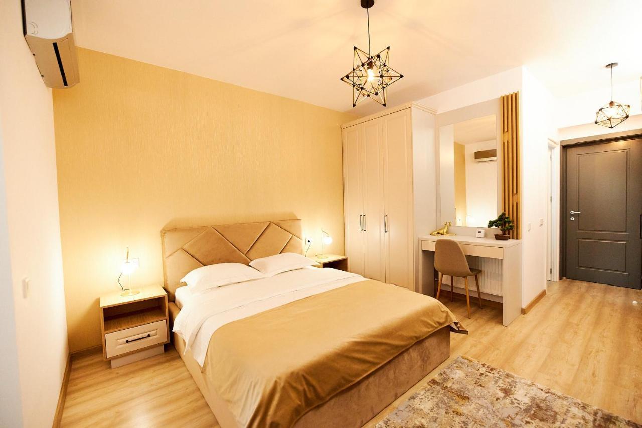 Uptown Apartments Iasi Exterior foto