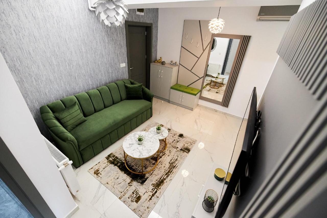 Uptown Apartments Iasi Exterior foto