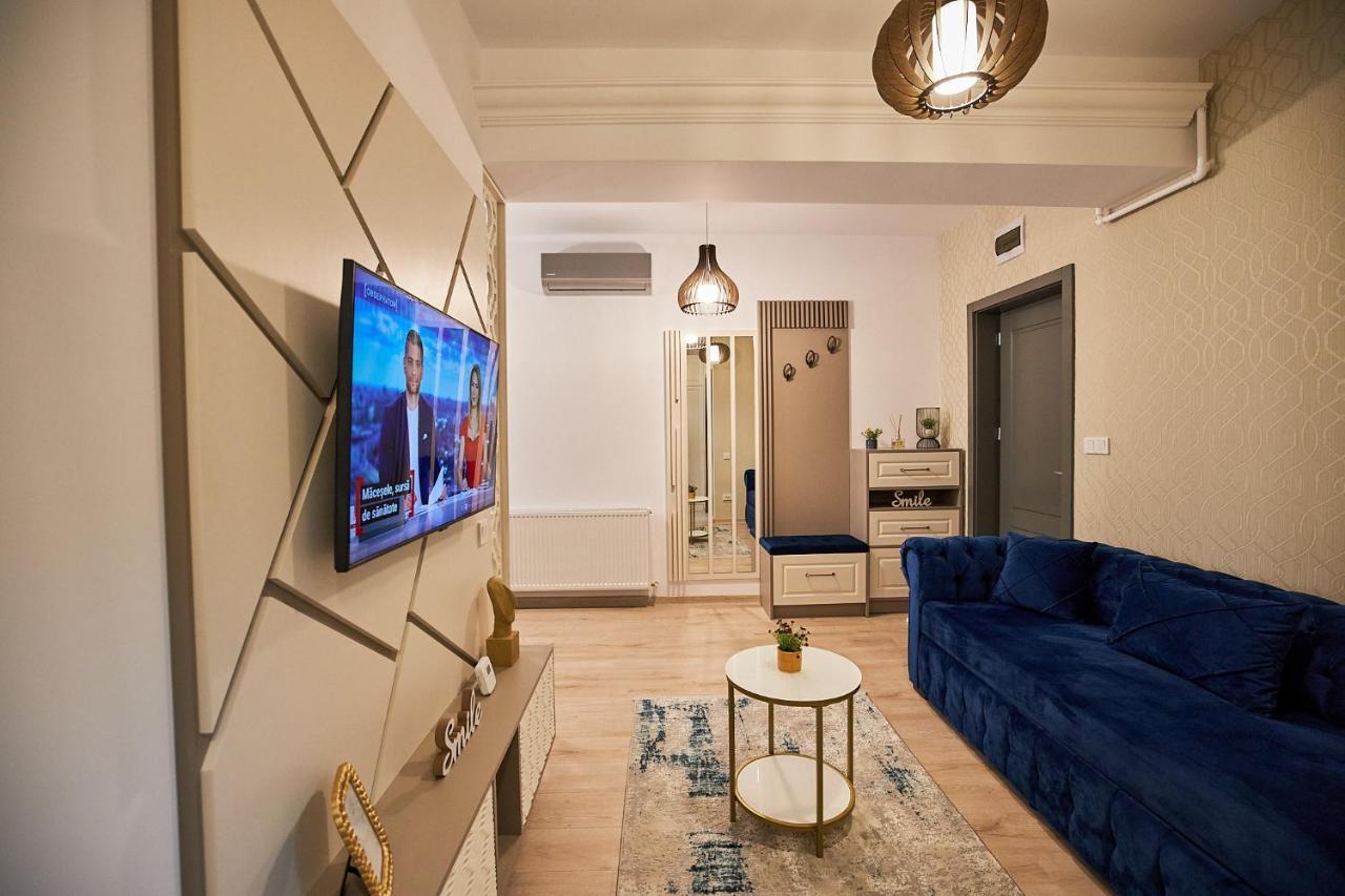 Uptown Apartments Iasi Exterior foto