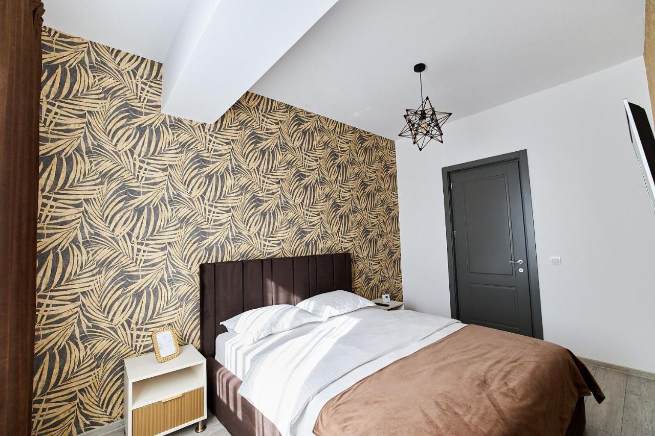 Uptown Apartments Iasi Exterior foto