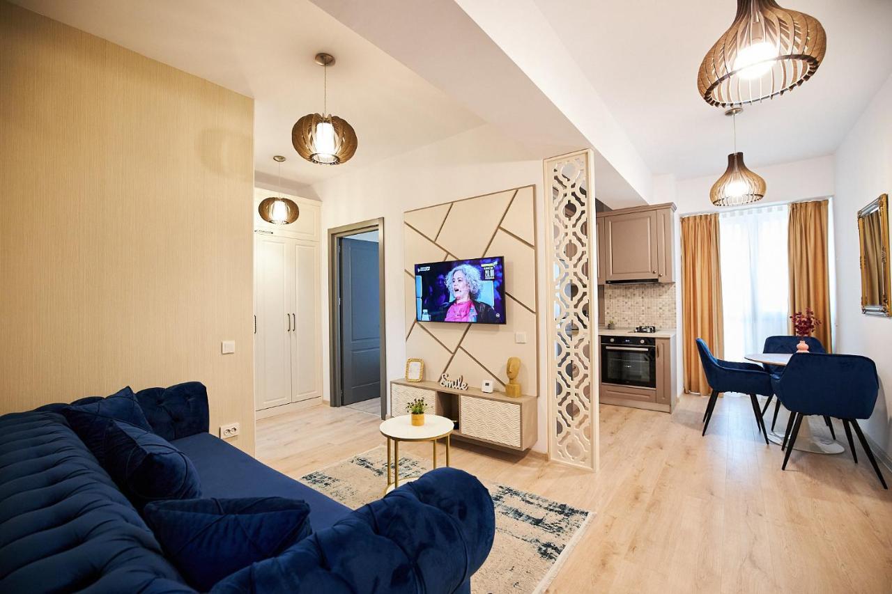 Uptown Apartments Iasi Exterior foto