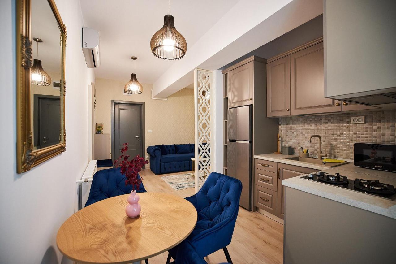 Uptown Apartments Iasi Exterior foto