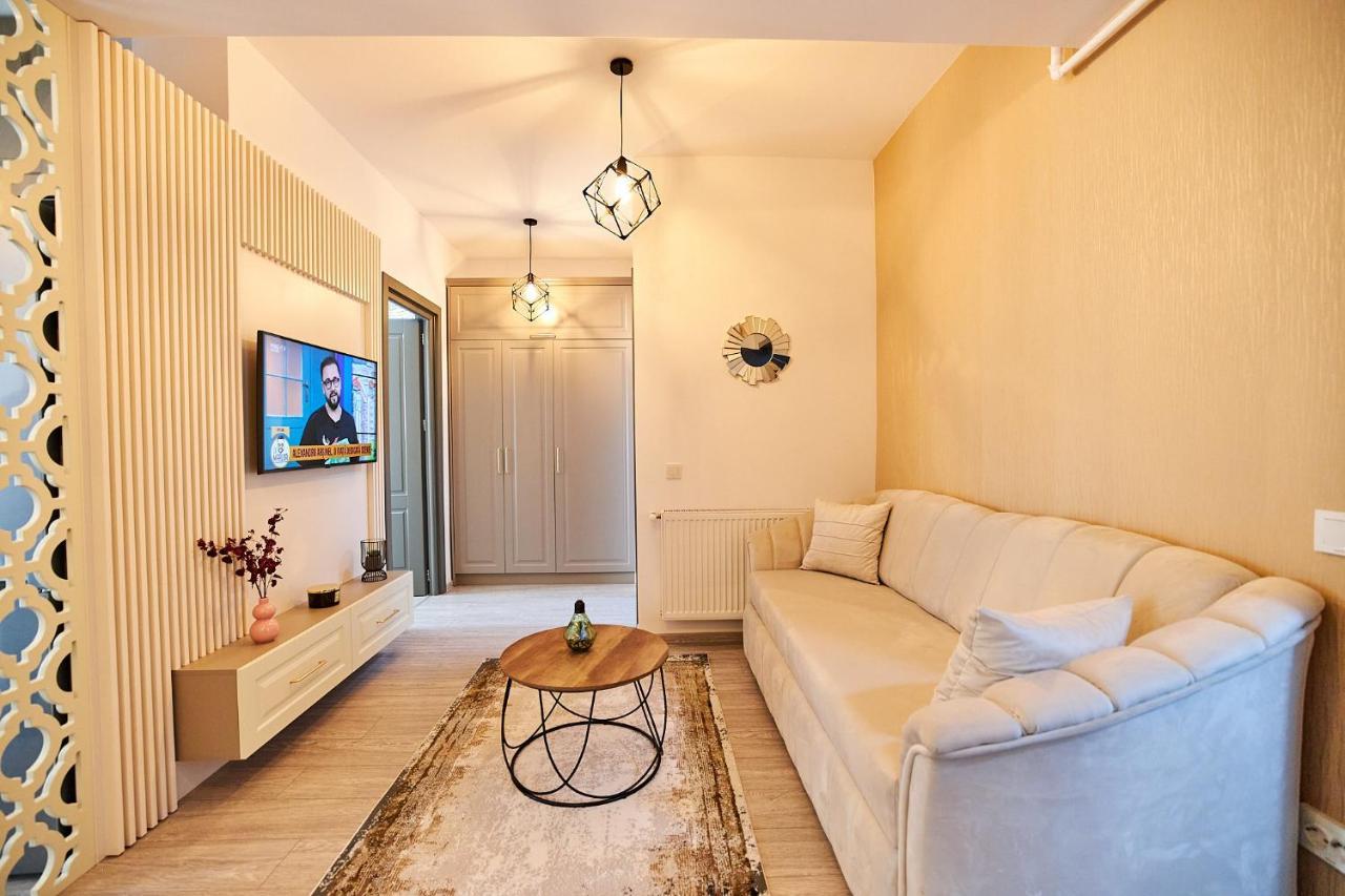 Uptown Apartments Iasi Exterior foto