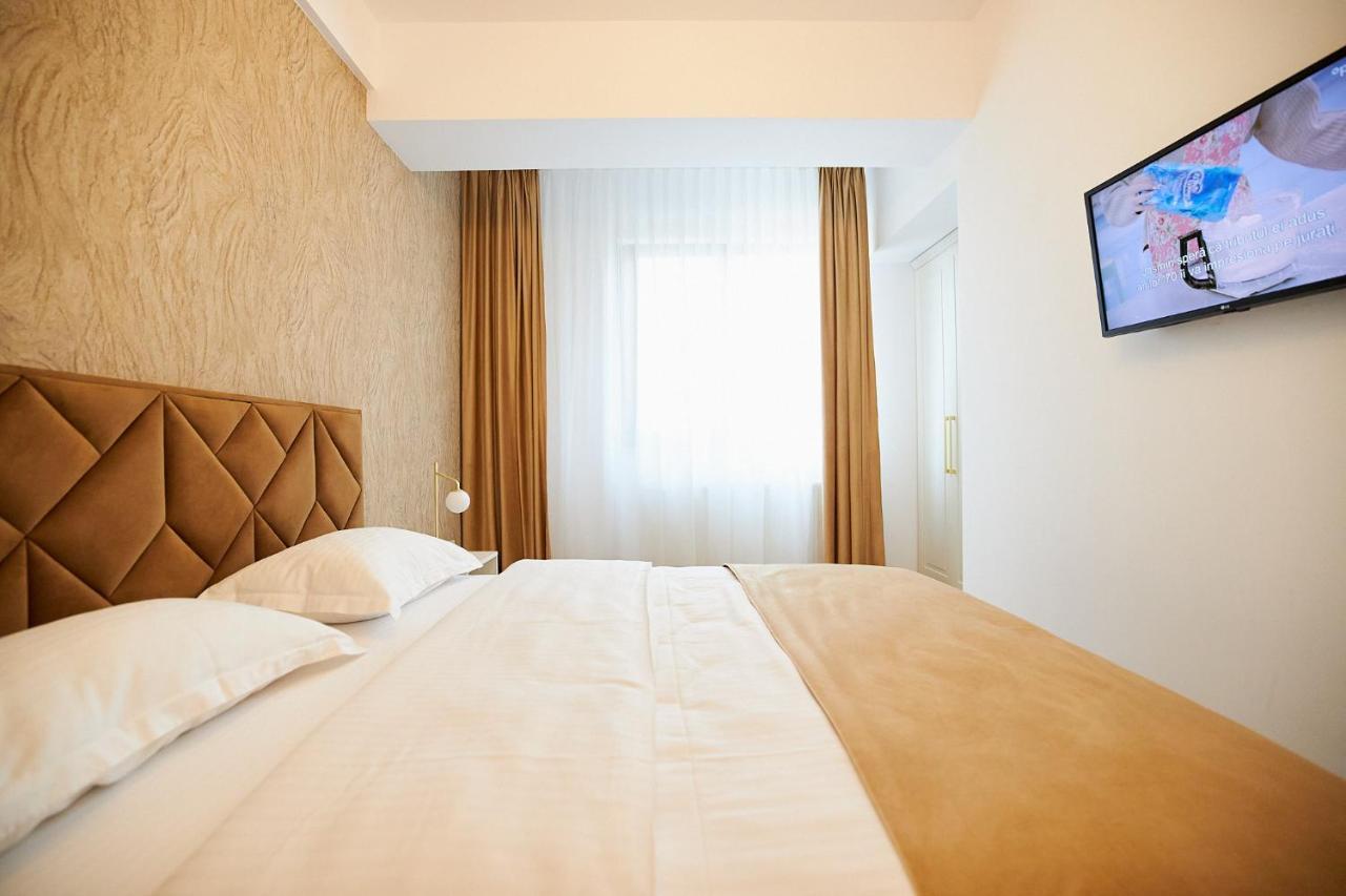 Uptown Apartments Iasi Exterior foto