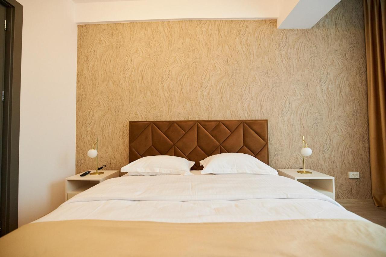 Uptown Apartments Iasi Exterior foto