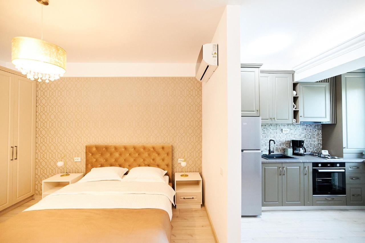 Uptown Apartments Iasi Exterior foto