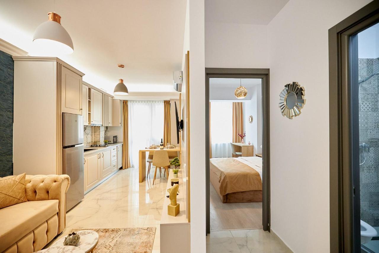 Uptown Apartments Iasi Exterior foto