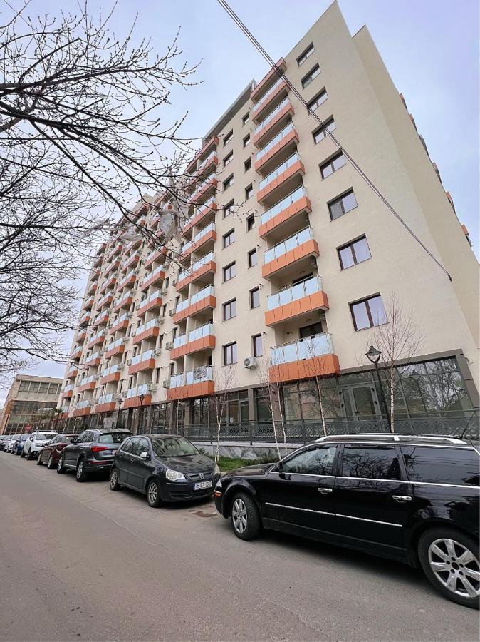Uptown Apartments Iasi Exterior foto